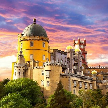 Villa Lunae - Sintra Flats Bagian luar foto