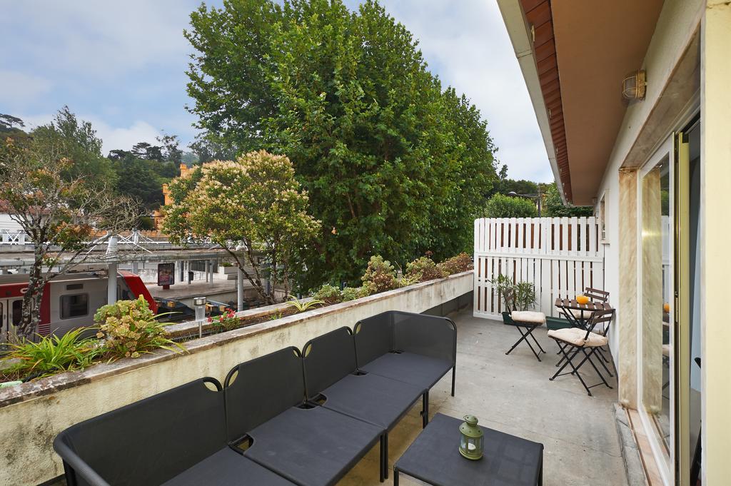 Villa Lunae - Sintra Flats Bagian luar foto