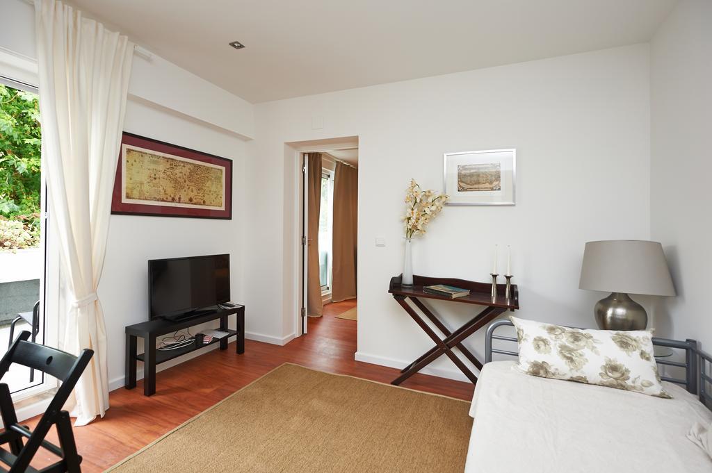 Villa Lunae - Sintra Flats Bagian luar foto