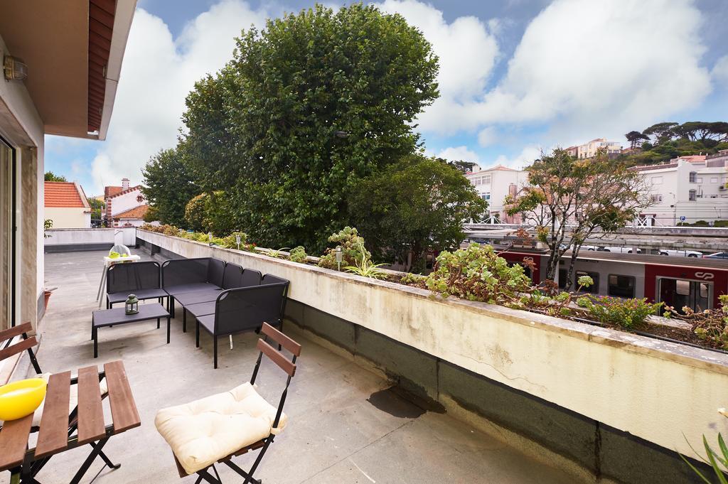 Villa Lunae - Sintra Flats Bagian luar foto