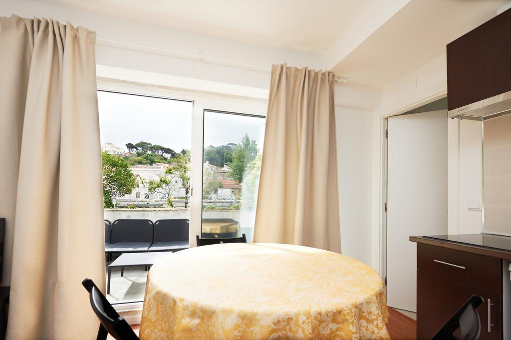 Villa Lunae - Sintra Flats Bagian luar foto
