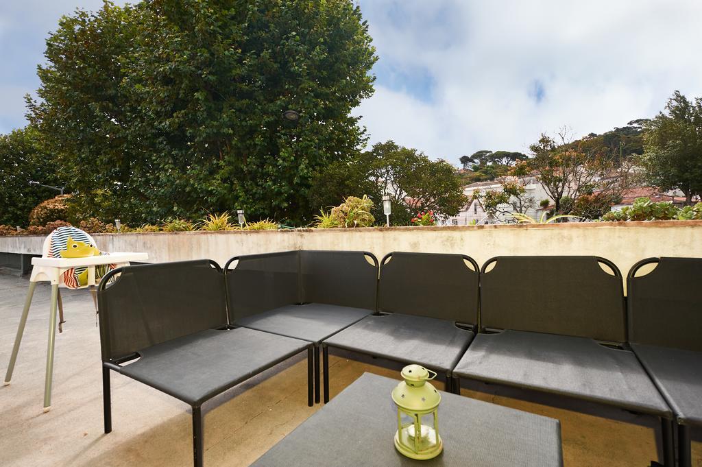 Villa Lunae - Sintra Flats Bagian luar foto