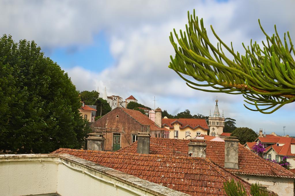 Villa Lunae - Sintra Flats Bagian luar foto