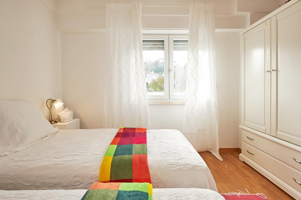 Villa Lunae - Sintra Flats Bagian luar foto